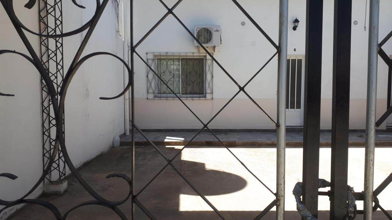 Apartamento Uriburu-Con Cochera Formosa Exterior photo