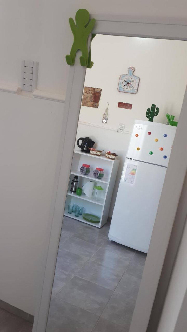 Apartamento Uriburu-Con Cochera Formosa Exterior photo