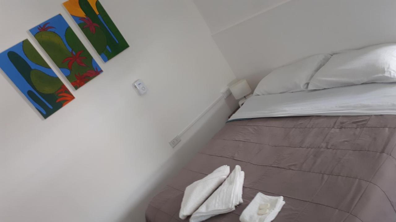Apartamento Uriburu-Con Cochera Formosa Exterior photo