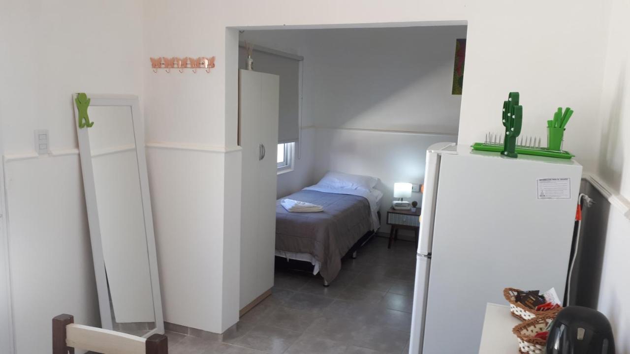 Apartamento Uriburu-Con Cochera Formosa Exterior photo